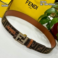 Cheap Fendi AAA Quality Belts For Men #1245435 Replica Wholesale [$60.00 USD] [ITEM#1245435] on Replica Fendi AAA Quality Belts