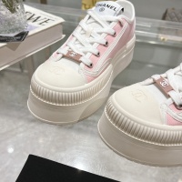 Cheap Chanel Casual Shoes For Women #1245436 Replica Wholesale [$92.00 USD] [ITEM#1245436] on Replica Chanel Casual Shoes