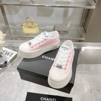 Cheap Chanel Casual Shoes For Women #1245436 Replica Wholesale [$92.00 USD] [ITEM#1245436] on Replica Chanel Casual Shoes