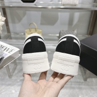 Cheap Chanel Casual Shoes For Women #1245437 Replica Wholesale [$92.00 USD] [ITEM#1245437] on Replica Chanel Casual Shoes