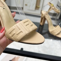 Cheap Fendi Sandal For Women #1245438 Replica Wholesale [$96.00 USD] [ITEM#1245438] on Replica Fendi Sandal