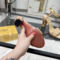 Cheap Fendi Sandal For Women #1245438 Replica Wholesale [$96.00 USD] [ITEM#1245438] on Replica Fendi Sandal