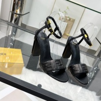 Cheap Fendi Sandal For Women #1245440 Replica Wholesale [$96.00 USD] [ITEM#1245440] on Replica Fendi Sandal