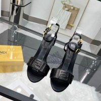 Cheap Fendi Sandal For Women #1245440 Replica Wholesale [$96.00 USD] [ITEM#1245440] on Replica Fendi Sandal