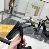 Cheap Fendi Sandal For Women #1245440 Replica Wholesale [$96.00 USD] [ITEM#1245440] on Replica Fendi Sandal