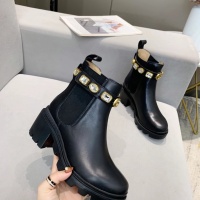 Cheap Gucci Boots For Women #1245444 Replica Wholesale [$98.00 USD] [ITEM#1245444] on Replica Gucci Boots