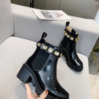 Cheap Gucci Boots For Women #1245445 Replica Wholesale [$102.00 USD] [ITEM#1245445] on Replica Gucci Boots