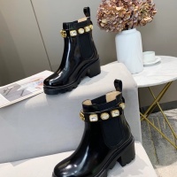 Cheap Gucci Boots For Women #1245445 Replica Wholesale [$102.00 USD] [ITEM#1245445] on Replica Gucci Boots