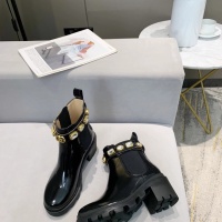 Cheap Gucci Boots For Women #1245445 Replica Wholesale [$102.00 USD] [ITEM#1245445] on Replica Gucci Boots