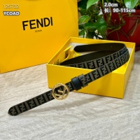 Cheap Fendi AAA Quality Belts For Women #1245450 Replica Wholesale [$56.00 USD] [ITEM#1245450] on Replica Fendi AAA Quality Belts