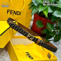 Fendi AAA Quality Belts For Women #1245452