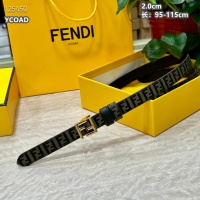 Cheap Fendi AAA Quality Belts For Women #1245455 Replica Wholesale [$56.00 USD] [ITEM#1245455] on Replica Fendi AAA Quality Belts