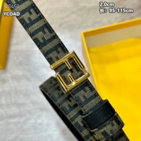 Cheap Fendi AAA Quality Belts For Women #1245455 Replica Wholesale [$56.00 USD] [ITEM#1245455] on Replica Fendi AAA Quality Belts