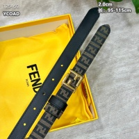 Cheap Fendi AAA Quality Belts For Women #1245455 Replica Wholesale [$56.00 USD] [ITEM#1245455] on Replica Fendi AAA Quality Belts