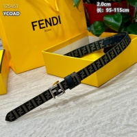 Cheap Fendi AAA Quality Belts For Women #1245456 Replica Wholesale [$56.00 USD] [ITEM#1245456] on Replica Fendi AAA Quality Belts