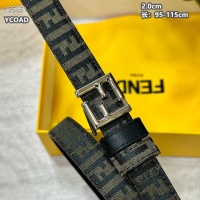 Cheap Fendi AAA Quality Belts For Women #1245456 Replica Wholesale [$56.00 USD] [ITEM#1245456] on Replica Fendi AAA Quality Belts