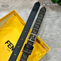 Cheap Fendi AAA Quality Belts For Women #1245456 Replica Wholesale [$56.00 USD] [ITEM#1245456] on Replica Fendi AAA Quality Belts