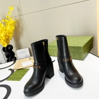 Cheap Gucci Boots For Women #1245463 Replica Wholesale [$108.00 USD] [ITEM#1245463] on Replica 