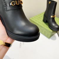 Cheap Gucci Boots For Women #1245463 Replica Wholesale [$108.00 USD] [ITEM#1245463] on Replica 