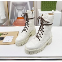 Cheap Gucci Boots For Women #1245464 Replica Wholesale [$118.00 USD] [ITEM#1245464] on Replica 