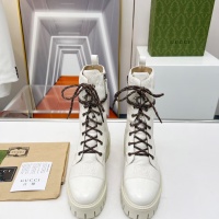 Cheap Gucci Boots For Women #1245464 Replica Wholesale [$118.00 USD] [ITEM#1245464] on Replica 