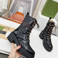 Cheap Gucci Boots For Women #1245465 Replica Wholesale [$118.00 USD] [ITEM#1245465] on Replica Gucci Boots