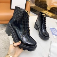 Cheap Gucci Boots For Women #1245471 Replica Wholesale [$102.00 USD] [ITEM#1245471] on Replica Gucci Boots