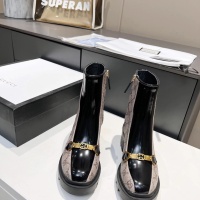 Cheap Gucci Boots For Women #1245472 Replica Wholesale [$102.00 USD] [ITEM#1245472] on Replica Gucci Boots