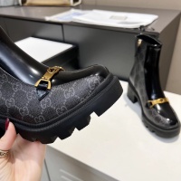 Cheap Gucci Boots For Women #1245474 Replica Wholesale [$102.00 USD] [ITEM#1245474] on Replica Gucci Boots