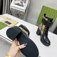 Cheap Gucci Boots For Women #1245485 Replica Wholesale [$108.00 USD] [ITEM#1245485] on Replica Gucci Boots