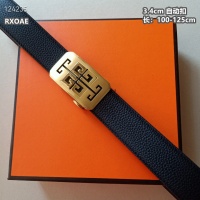 Cheap Givenchy AAA Quality Belts For Men #1245486 Replica Wholesale [$60.00 USD] [ITEM#1245486] on Replica Givenchy AAA Quality Belts