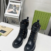 Cheap Gucci Boots For Women #1245488 Replica Wholesale [$108.00 USD] [ITEM#1245488] on Replica Gucci Boots