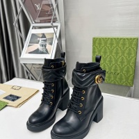 Cheap Gucci Boots For Women #1245488 Replica Wholesale [$108.00 USD] [ITEM#1245488] on Replica Gucci Boots