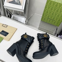 Cheap Gucci Boots For Women #1245488 Replica Wholesale [$108.00 USD] [ITEM#1245488] on Replica Gucci Boots