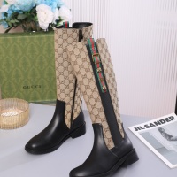 Cheap Gucci Boots For Women #1245498 Replica Wholesale [$118.00 USD] [ITEM#1245498] on Replica Gucci Boots