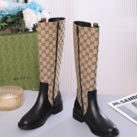 Cheap Gucci Boots For Women #1245498 Replica Wholesale [$118.00 USD] [ITEM#1245498] on Replica Gucci Boots