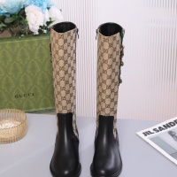 Cheap Gucci Boots For Women #1245498 Replica Wholesale [$118.00 USD] [ITEM#1245498] on Replica Gucci Boots