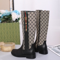 Cheap Gucci Boots For Women #1245499 Replica Wholesale [$118.00 USD] [ITEM#1245499] on Replica Gucci Boots