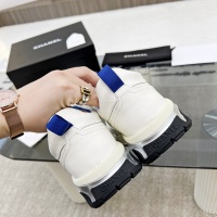 Cheap Chanel Casual Shoes For Women #1245503 Replica Wholesale [$122.00 USD] [ITEM#1245503] on Replica Chanel Casual Shoes