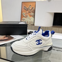 Cheap Chanel Casual Shoes For Women #1245503 Replica Wholesale [$122.00 USD] [ITEM#1245503] on Replica Chanel Casual Shoes