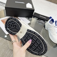 Cheap Chanel Casual Shoes For Women #1245503 Replica Wholesale [$122.00 USD] [ITEM#1245503] on Replica Chanel Casual Shoes