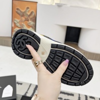 Cheap Chanel Casual Shoes For Women #1245508 Replica Wholesale [$122.00 USD] [ITEM#1245508] on Replica Chanel Casual Shoes