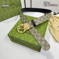 Gucci AAA Quality Belts For Unisex #1245512