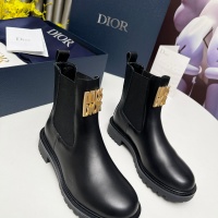 Cheap Christian Dior Boots For Women #1245519 Replica Wholesale [$105.00 USD] [ITEM#1245519] on Replica Christian Dior Boots