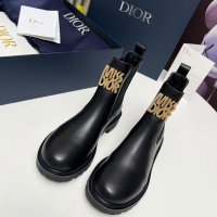 Cheap Christian Dior Boots For Women #1245519 Replica Wholesale [$105.00 USD] [ITEM#1245519] on Replica Christian Dior Boots