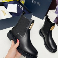 Cheap Christian Dior Boots For Women #1245519 Replica Wholesale [$105.00 USD] [ITEM#1245519] on Replica Christian Dior Boots