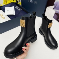 Cheap Christian Dior Boots For Women #1245519 Replica Wholesale [$105.00 USD] [ITEM#1245519] on Replica Christian Dior Boots