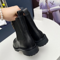 Cheap Christian Dior Boots For Women #1245519 Replica Wholesale [$105.00 USD] [ITEM#1245519] on Replica Christian Dior Boots