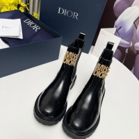 Cheap Christian Dior Boots For Women #1245520 Replica Wholesale [$105.00 USD] [ITEM#1245520] on Replica Christian Dior Boots