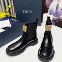 Cheap Christian Dior Boots For Women #1245520 Replica Wholesale [$105.00 USD] [ITEM#1245520] on Replica Christian Dior Boots